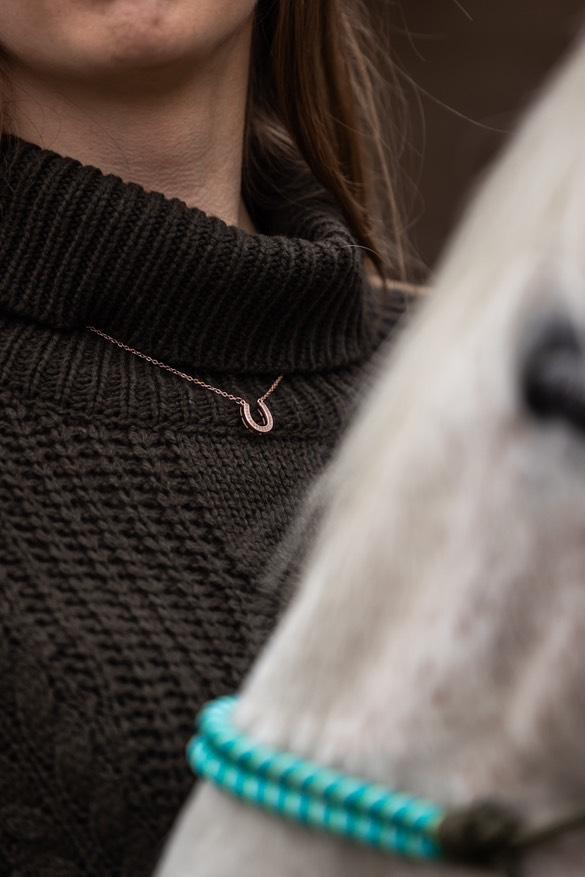 Hoefijzer Kettinkje - Nativeropes