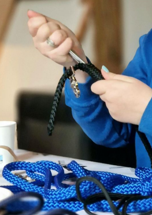 Basis workshop Touwhalster knopen