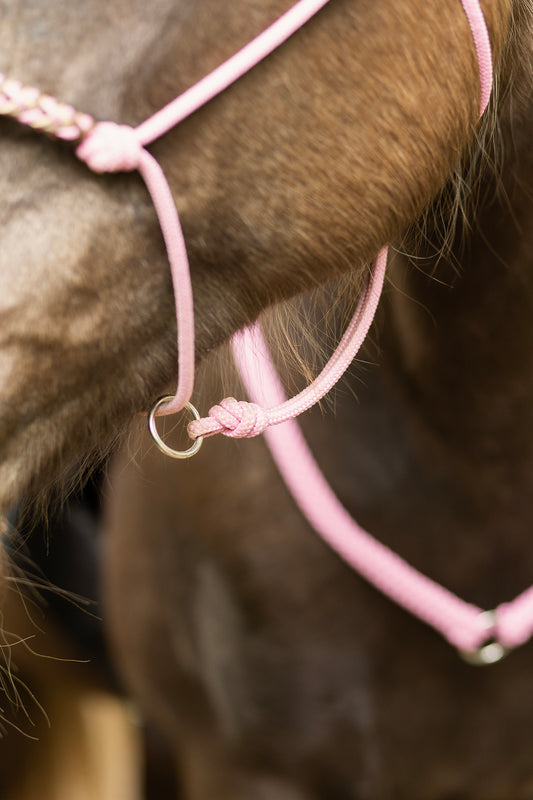 Liberty with Love: Touwhalster & Neckrope Set