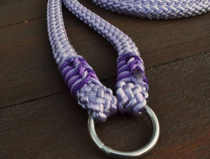 Neckrope with ring