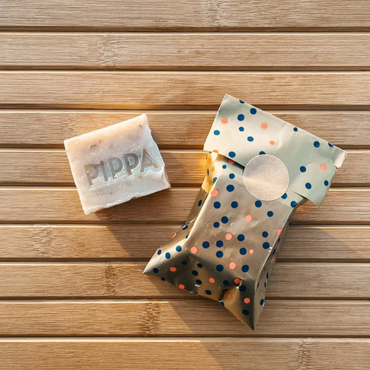 PIPPA mini soap FREE from €50,-