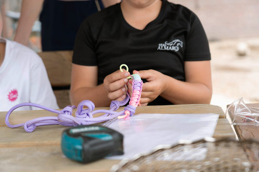 Basis workshop neusband knopen